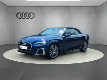 AUDI A5 Cabriolet S line 45 TFSI quattro S tronic