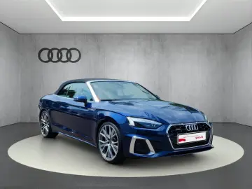 AUDI A5 Cabriolet S line 45 TFSI quattro S tronic