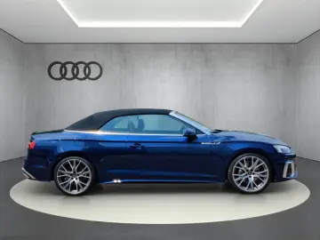 AUDI A5 Cabriolet S line 45 TFSI quattro S tronic