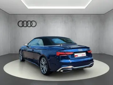 AUDI A5 Cabriolet S line 45 TFSI quattro S tronic
