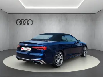 AUDI A5 Cabriolet S line 45 TFSI quattro S tronic