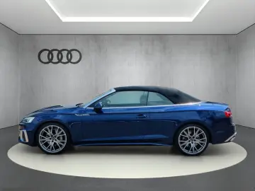 AUDI A5 Cabriolet S line 45 TFSI quattro S tronic