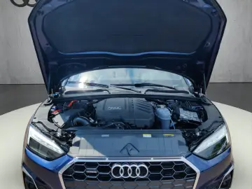 AUDI A5 Cabriolet S line 45 TFSI quattro S tronic