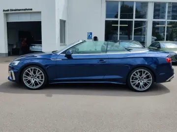 AUDI A5 Cabriolet S line 45 TFSI quattro S tronic