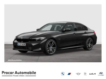 BMW 320e M Sport NAVI Standh. LED PDC V H DAB Klima