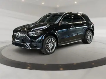 MERCEDES-BENZ GLE 300 d 4matic AMG AMG MBUX Burm MBeam AHK