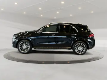 MERCEDES-BENZ GLE 300 d 4matic AMG AMG MBUX Burm MBeam AHK