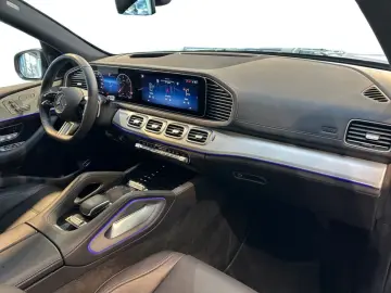 MERCEDES-BENZ GLE 300 d 4matic AMG AMG MBUX Burm MBeam AHK