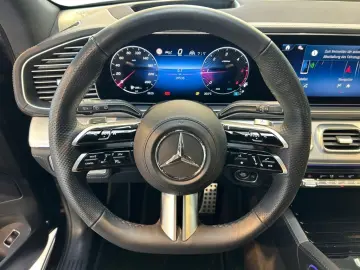 MERCEDES-BENZ GLE 300 d 4matic AMG AMG MBUX Burm MBeam AHK