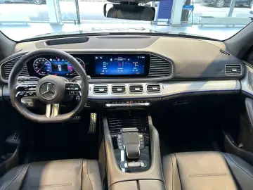 MERCEDES-BENZ GLE 300 d 4matic AMG AMG MBUX Burm MBeam AHK