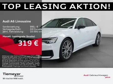 AUDI A6 Limousine 45 TFSI Q S LINE HD-MATRIX HuD LM20