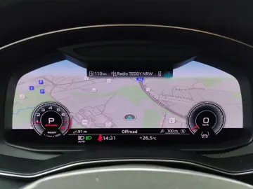 AUDI A6 Limousine 45 TFSI Q S LINE HD-MATRIX HuD LM20