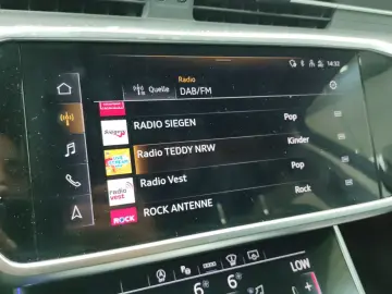 AUDI A6 Limousine 45 TFSI Q S LINE HD-MATRIX HuD LM20