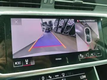 AUDI A6 Limousine 45 TFSI Q S LINE HD-MATRIX HuD LM20