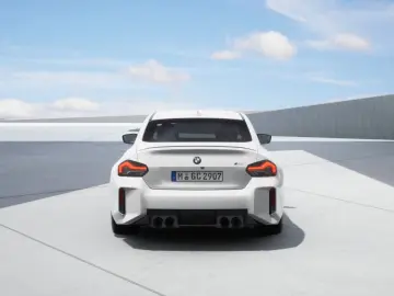 BMW M2 Coupe