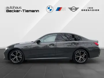 BMW 320d xDrive Lim. M Sport LC-Prof ACC DrivAss Par