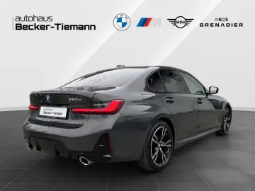 BMW 320d xDrive Lim. M Sport LC-Prof ACC DrivAss Par