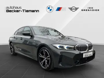 BMW 320d xDrive Lim. M Sport LC-Prof ACC DrivAss Par
