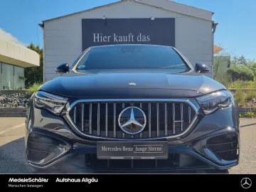 MERCEDES-BENZ E 53 AMG Hybrid 4M  Night Premium 20 P…
