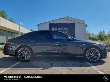 MERCEDES-BENZ E 53 AMG Hybrid 4M  Night Premium 20 P…