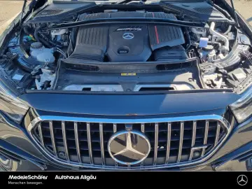 MERCEDES-BENZ E 53 AMG Hybrid 4M  Night Premium 20 P…