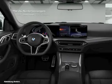 BMW 420i Gran Coupé M Sport LiveCockpitProf Kamera