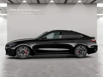 BMW 420i Gran Coupé M Sport LiveCockpitProf Kamera