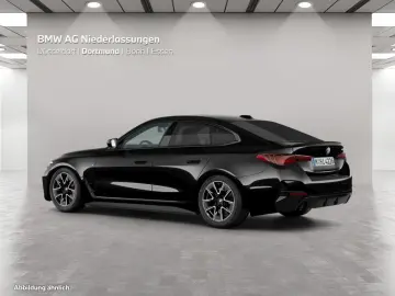 BMW 420i Gran Coupé M Sport LiveCockpitProf Kamera