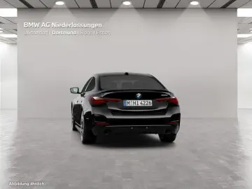 BMW 420i Gran Coupé M Sport LiveCockpitProf Kamera
