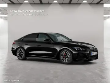 BMW 420i Gran Coupé M Sport LiveCockpitProf Kamera