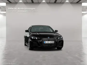 BMW 420i Gran Coupé M Sport LiveCockpitProf Kamera