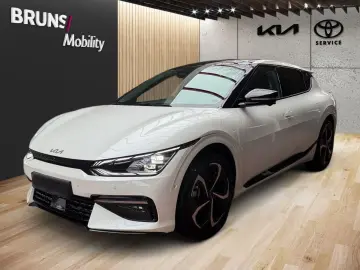 KIA EV6 77.4 AWD GT-Line WP Glasdach Ass  Sound Des