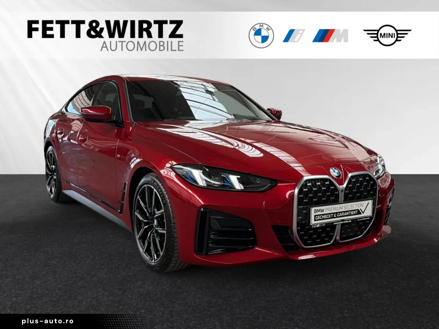 BMW 430d xDrive Gran Coupé M Sport Head-Up DAProf.