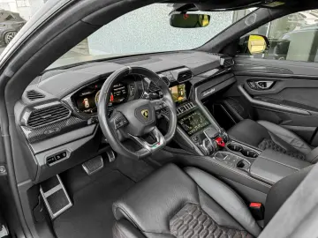 LAMBORGHINI Urus 4.0 V8 Auto. PANO 22 360  HUD CARBON VOLL