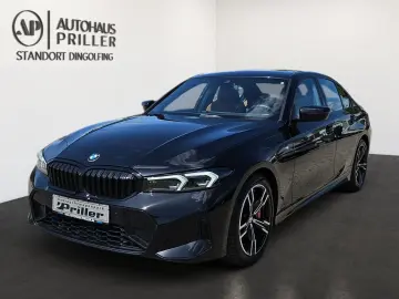 BMW 320d Limousine xDrive M Sport Pro Paket Leder
