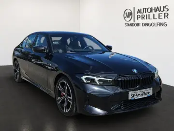 BMW 320d Limousine xDrive M Sport Pro Paket Leder