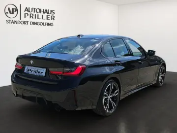 BMW 320d Limousine xDrive M Sport Pro Paket Leder