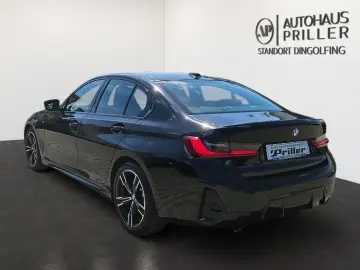 BMW 320d Limousine xDrive M Sport Pro Paket Leder