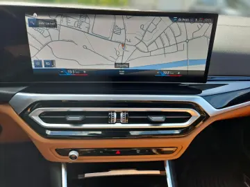 BMW 320d Limousine xDrive M Sport Pro Paket Leder