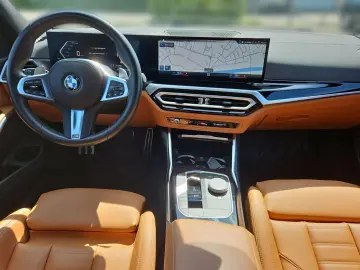 BMW 320d Limousine xDrive M Sport Pro Paket Leder