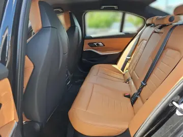 BMW 320d Limousine xDrive M Sport Pro Paket Leder