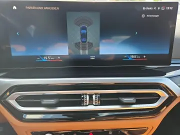 BMW 320d Limousine xDrive M Sport Pro Paket Leder