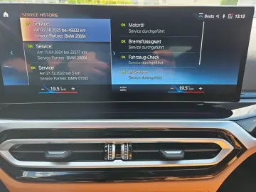 BMW 320d Limousine xDrive M Sport Pro Paket Leder