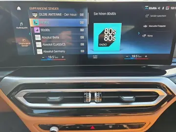 BMW 320d Limousine xDrive M Sport Pro Paket Leder