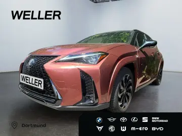 LEXUS UX 300h E-FOUR F SPORT  LED 360  GSD Levinson SH