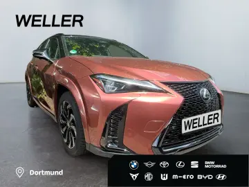 LEXUS UX 300h E-FOUR F SPORT  LED 360  GSD Levinson SH