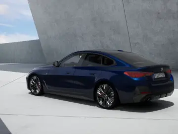 BMW 430i xDrive Gran Coupé    M-Sport PRO ACC StHzg