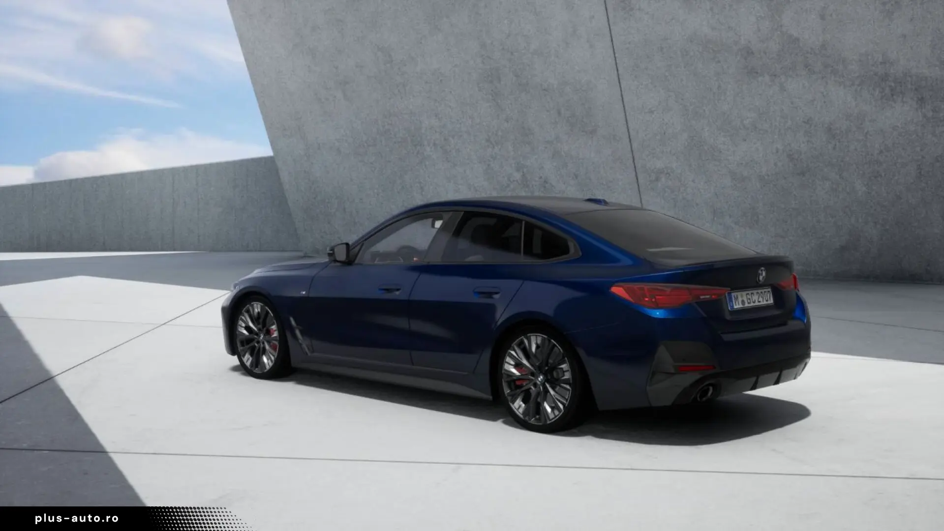 BMW 430i xDrive Gran Coupé    M-Sport PRO ACC StHzg