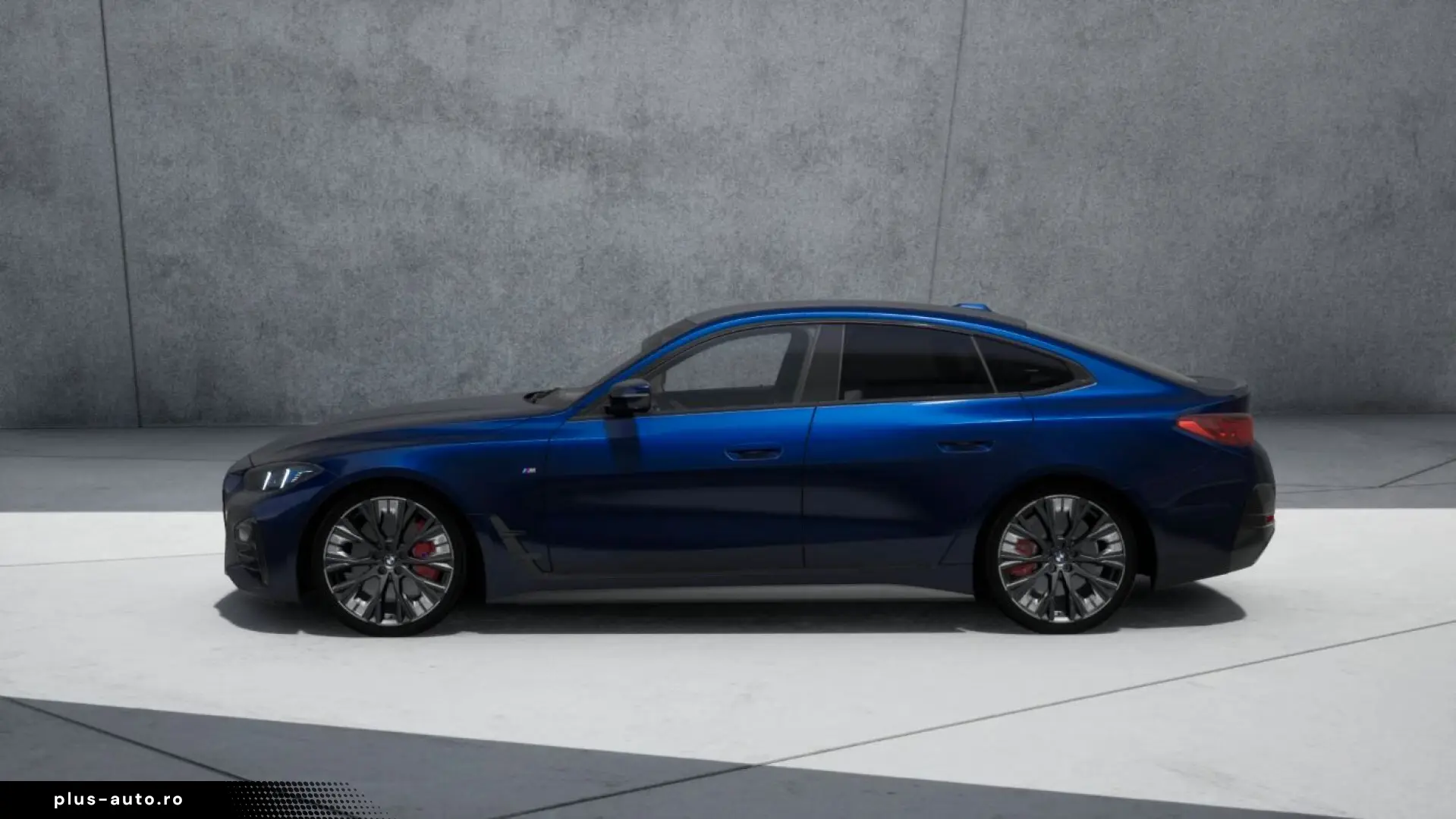 BMW 430i xDrive Gran Coupé    M-Sport PRO ACC StHzg