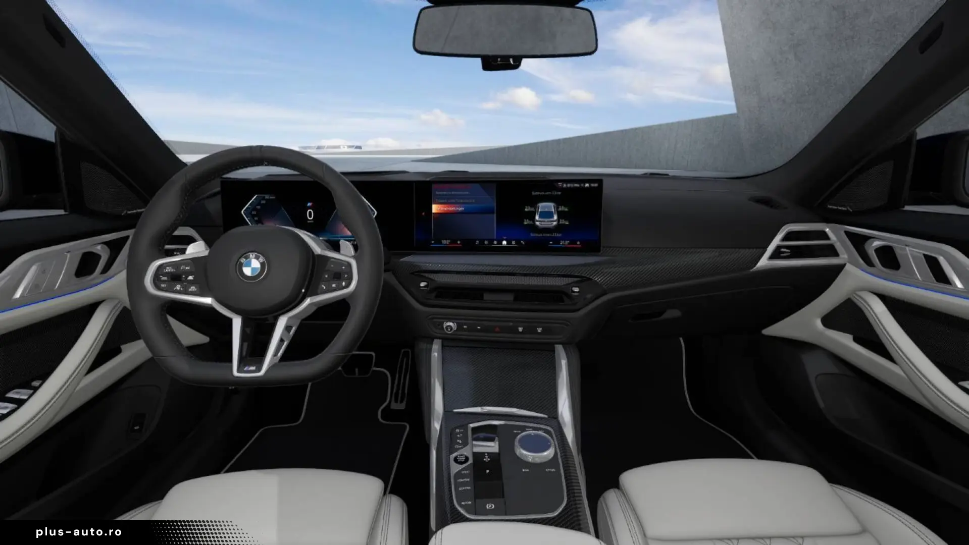 BMW 430i xDrive Gran Coupé    M-Sport PRO ACC StHzg
